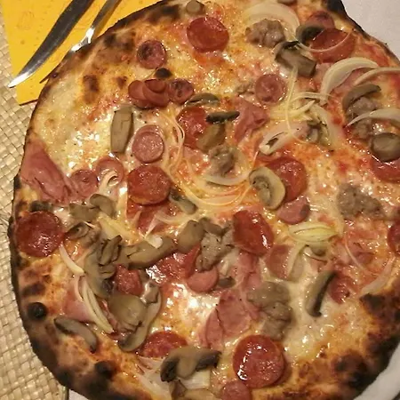 Inn Brigafatta Antica
