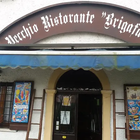Värdshus Brigafatta Antica